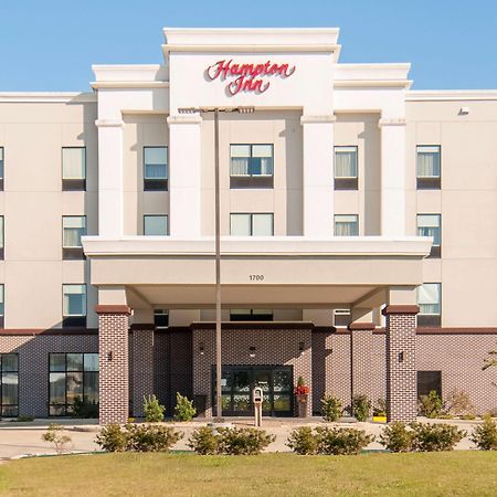 Hampton Inn Opelousas Exterior foto