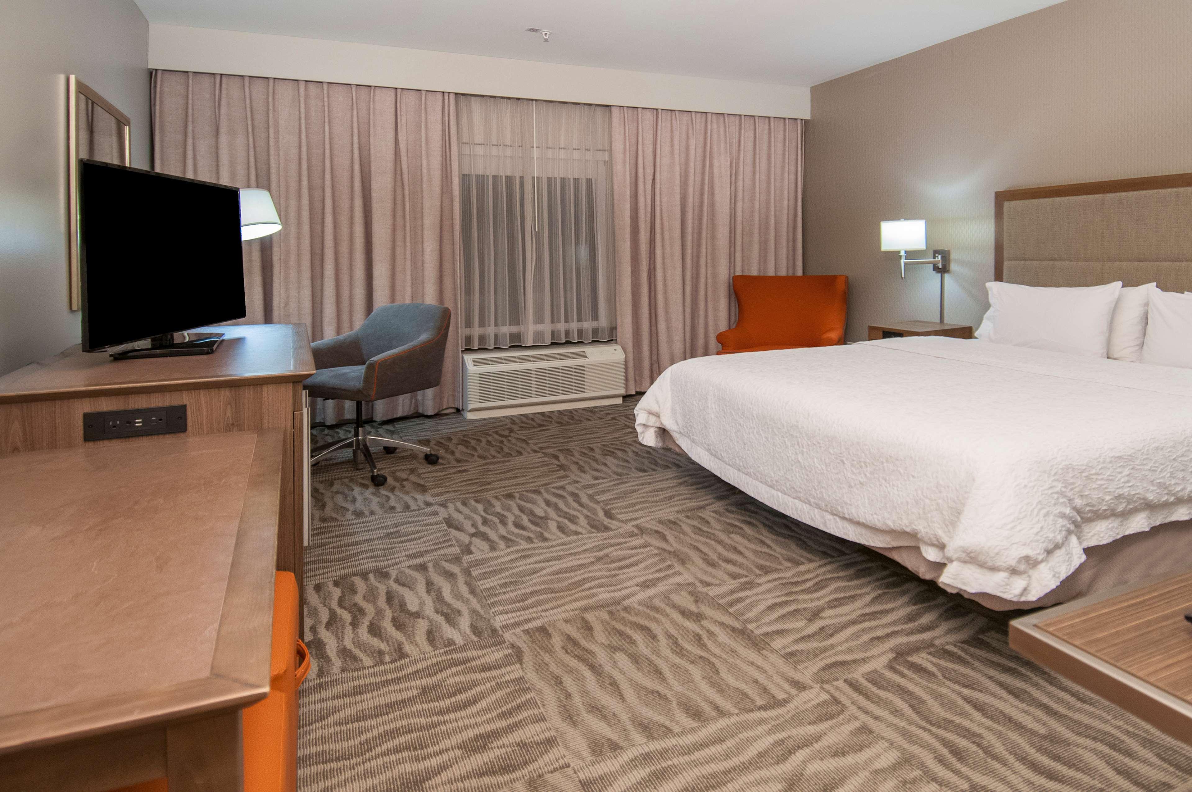 Hampton Inn Opelousas Exterior foto
