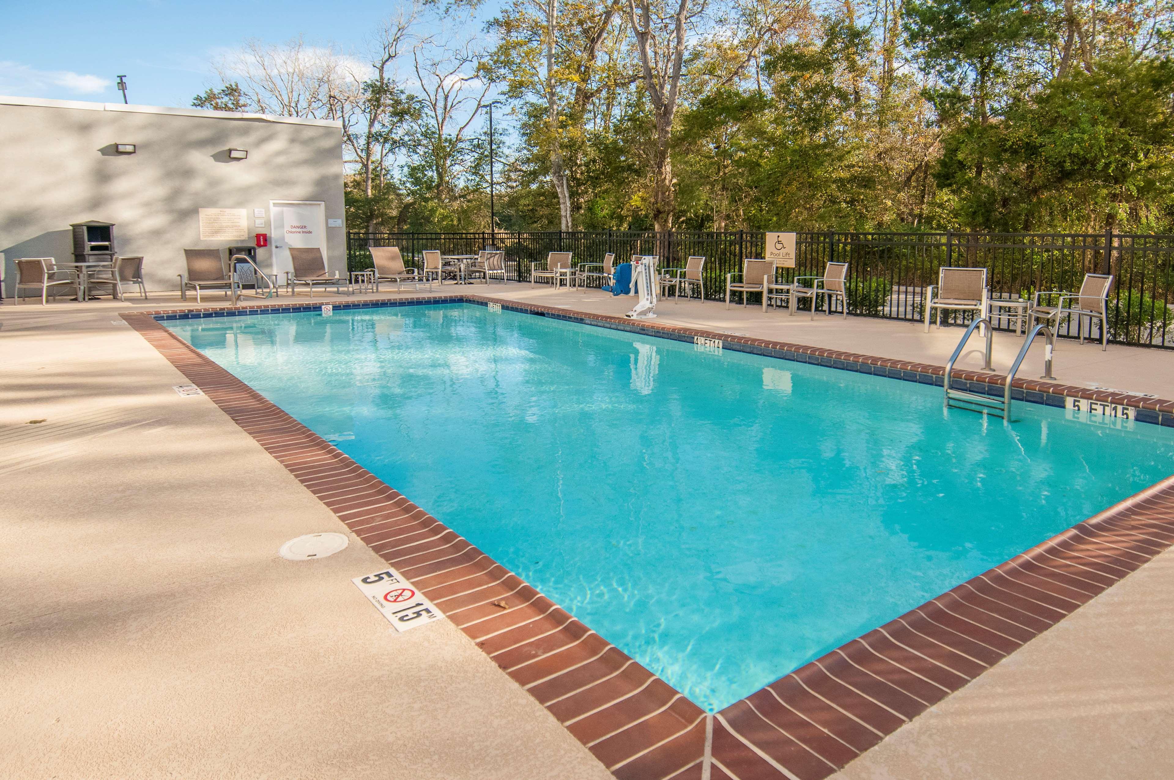 Hampton Inn Opelousas Exterior foto