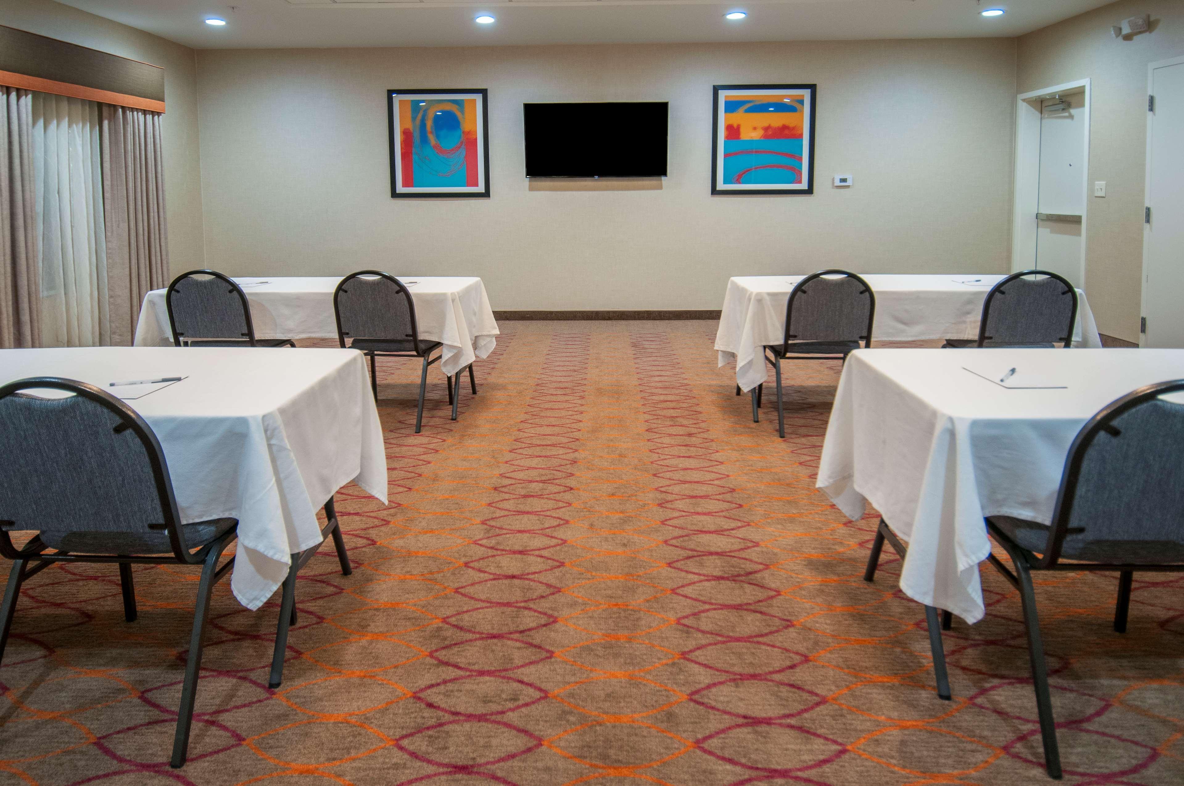 Hampton Inn Opelousas Exterior foto