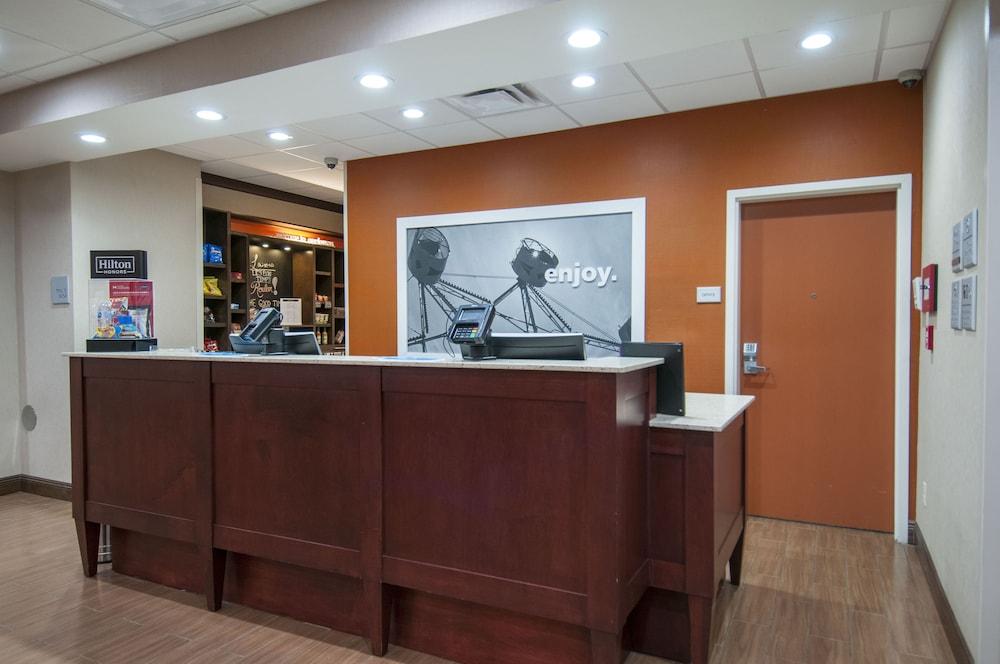 Hampton Inn Opelousas Exterior foto
