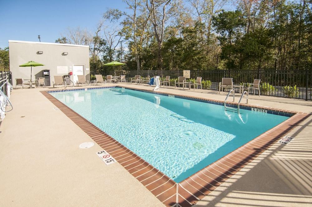 Hampton Inn Opelousas Exterior foto