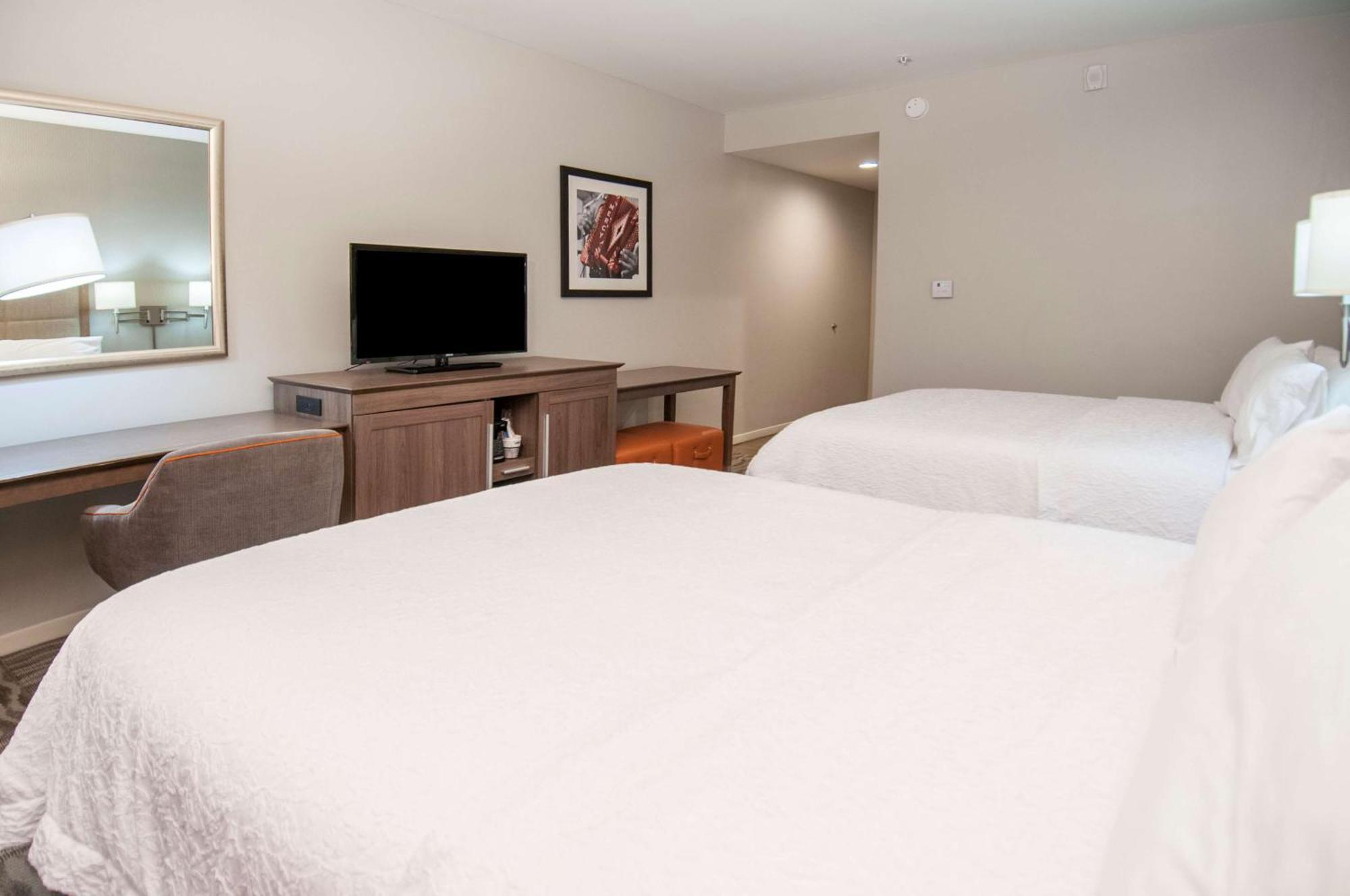 Hampton Inn Opelousas Exterior foto
