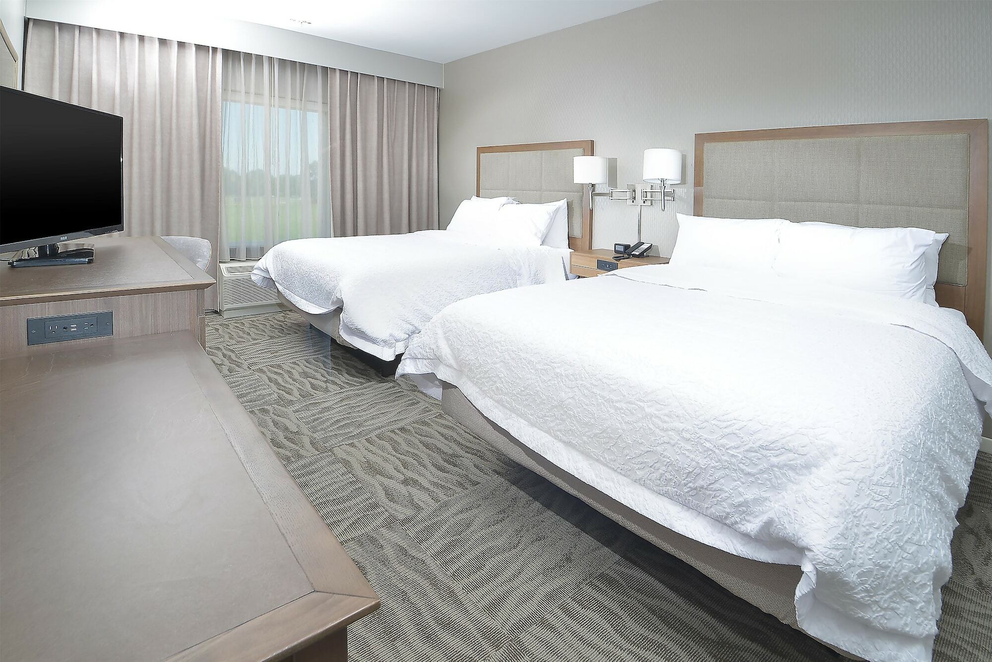 Hampton Inn Opelousas Exterior foto